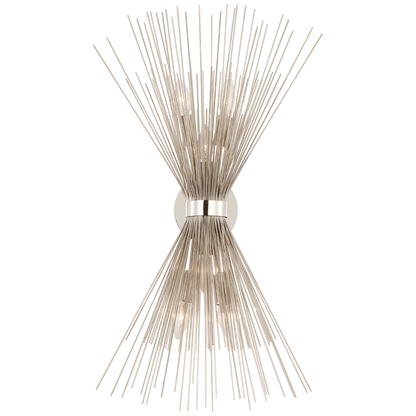 Strada Medium Symmetrical Sconce