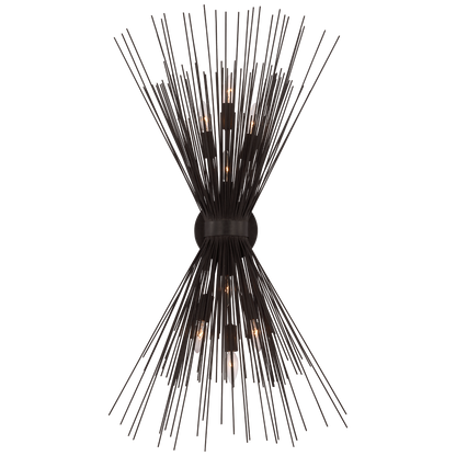 Strada Large Symmetrical Sconce