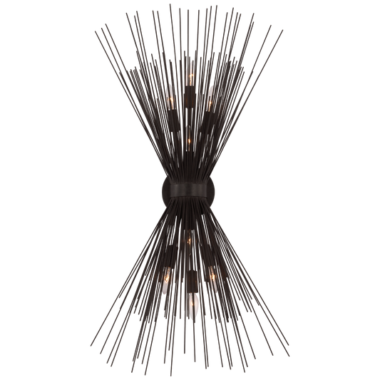 Strada Large Symmetrical Sconce