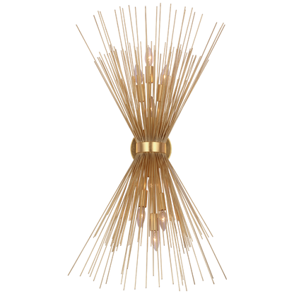 Strada Large Symmetrical Sconce
