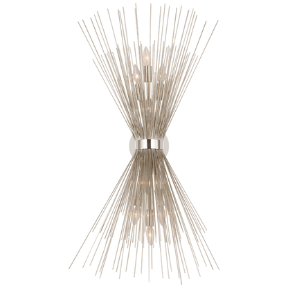 Strada Large Symmetrical Sconce