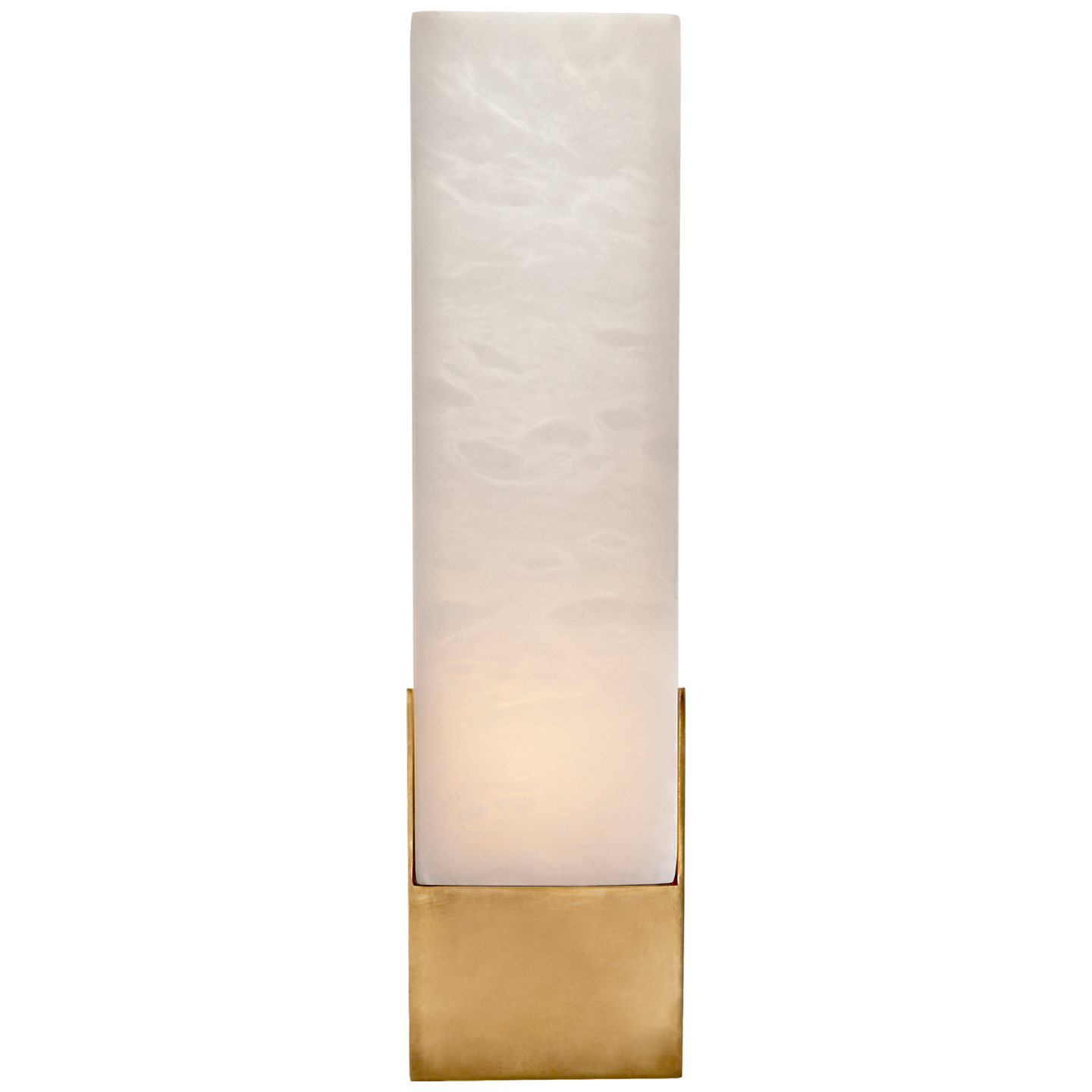Covet Tall Box Bath Sconce