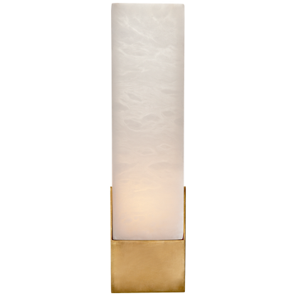 Covet Tall Box Bath Sconce