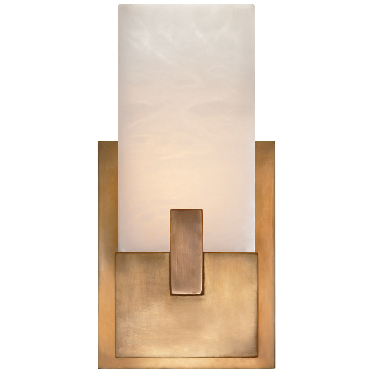 Covet Short Clip Bath Sconce