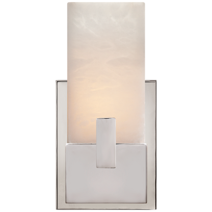 Covet Short Clip Bath Sconce
