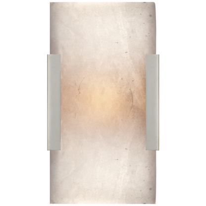 Covet Wide Clip Bath Sconce