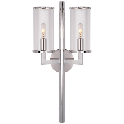 Liaison Double Sconce