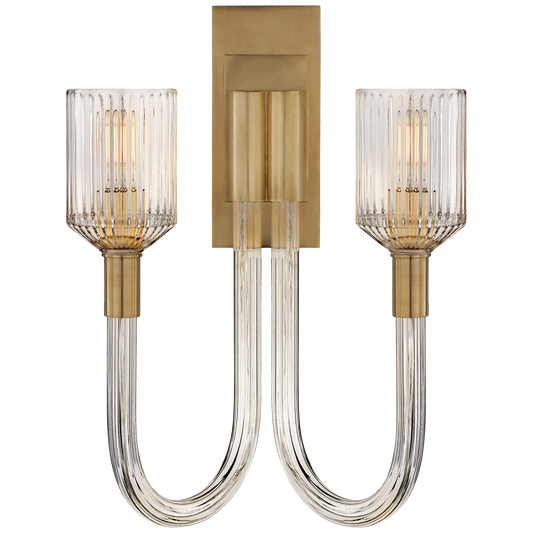 Reverie Double Sconce