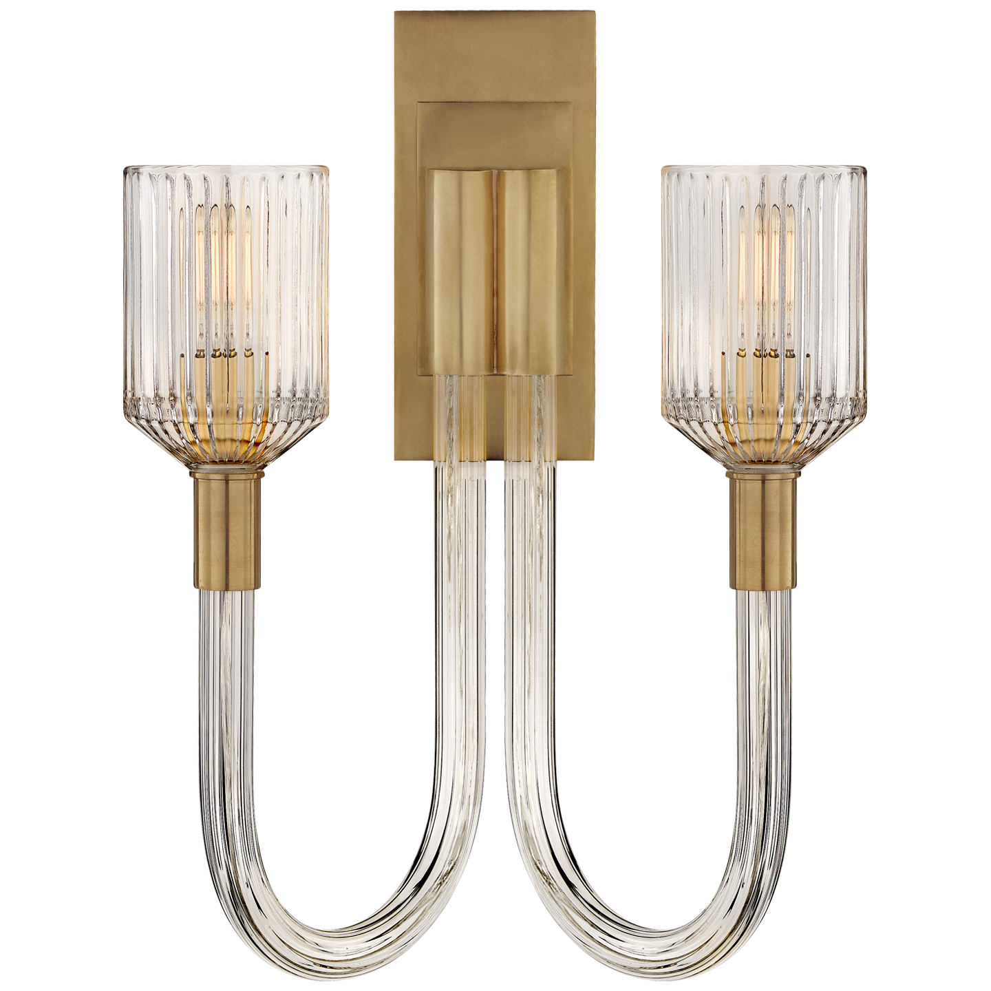 Reverie Double Sconce