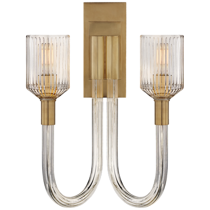 Reverie Double Sconce
