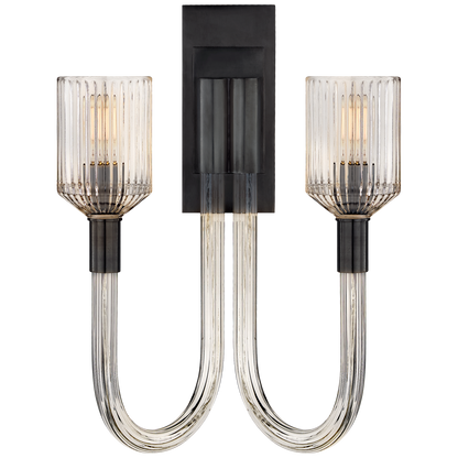 Reverie Double Sconce