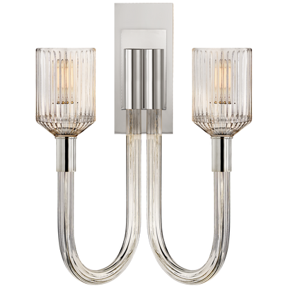 Reverie Double Sconce