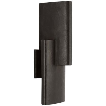 Lotura 16" Intersecting Sconce