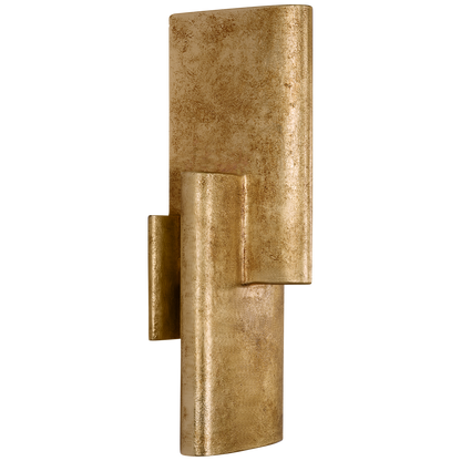 Lotura 16" Intersecting Sconce