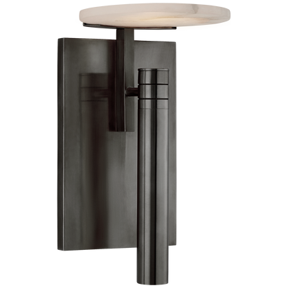 Melange Floating Disc Sconce