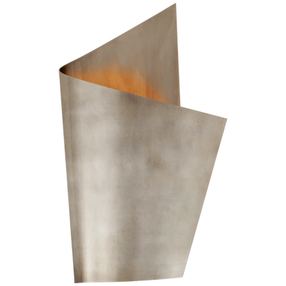Piel Right Wrapped Sconce