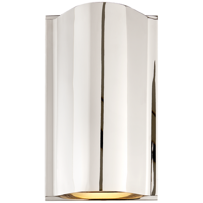 Avant Small Curve Sconce