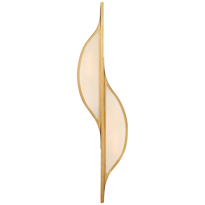 Avant Large Curved Sconce