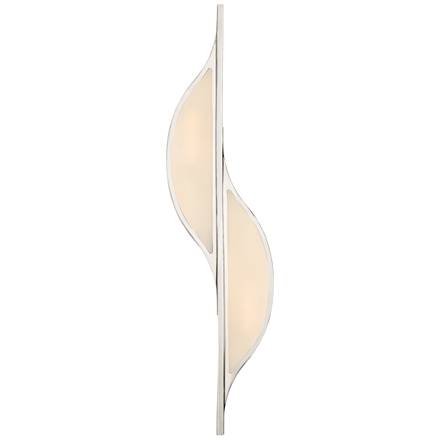 Avant Large Curved Sconce