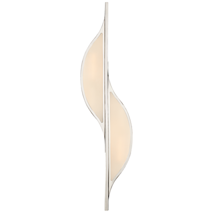 Avant Large Curved Sconce