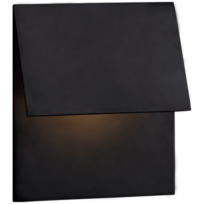 Esker Single Fold Sconce