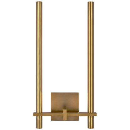 Axis Medium Two Arm Sconce