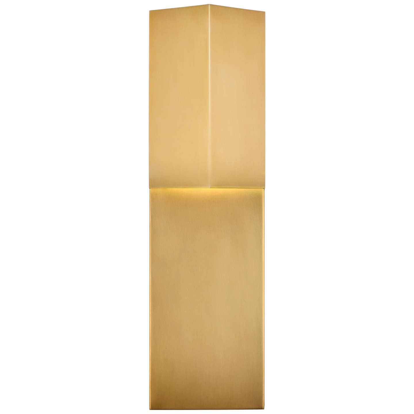 Rega 18" Folded Sconce