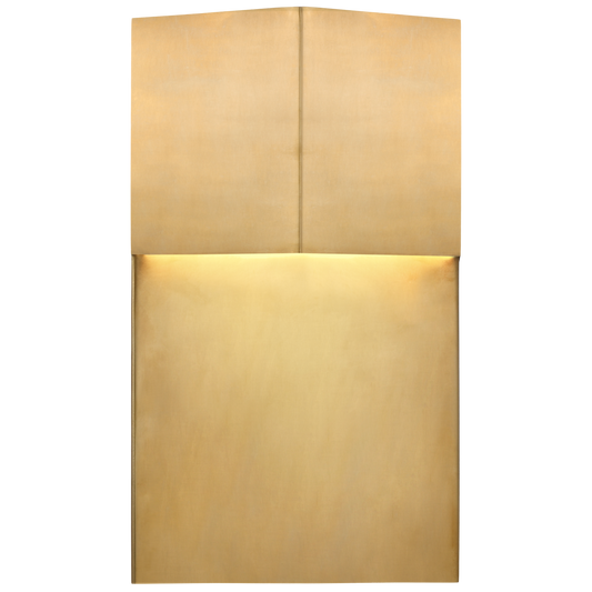 Rega 12" Wide Sconce