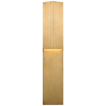 Rega 24" Folded Sconce