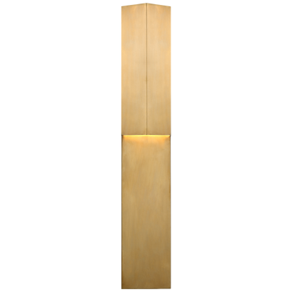 Rega 30" Folded Sconce