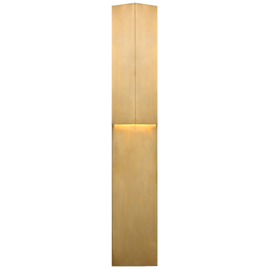 Rega 30" Folded Sconce