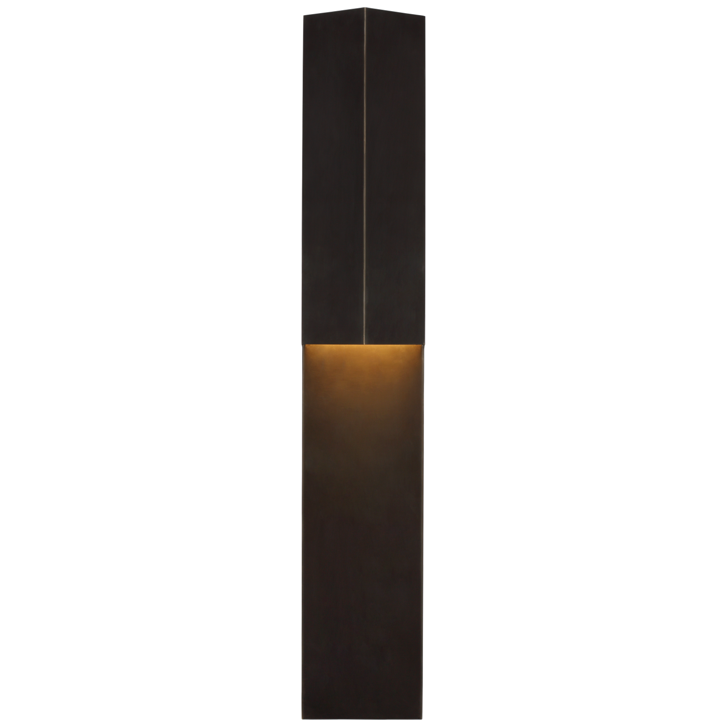 Rega 30" Folded Sconce