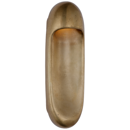 Esculpa 18" Elongated Wall Light