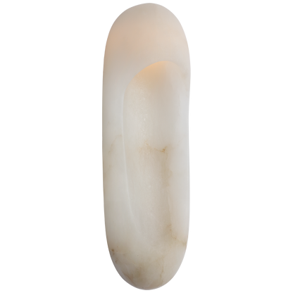 Esculpa 18" Elongated Wall Light