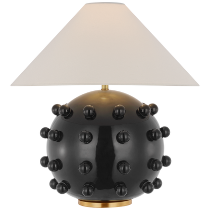 Linden Medium Orb Table Lamp