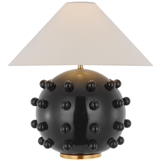 Linden Medium Orb Table Lamp