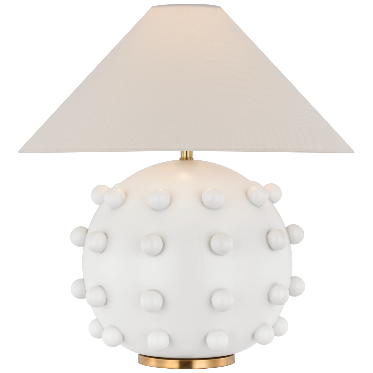 Linden Medium Orb Table Lamp