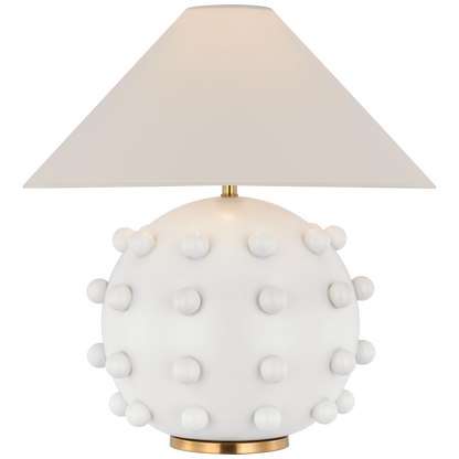 Linden Medium Orb Table Lamp
