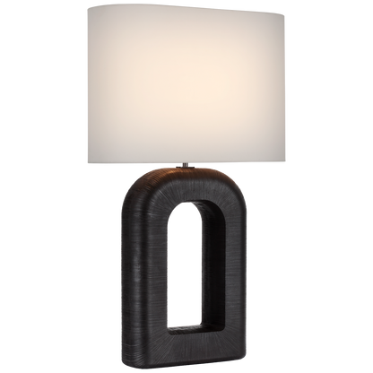 Utopia Large Combed Table Lamp