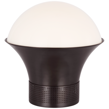 Lanterne de table d'appoint de précision