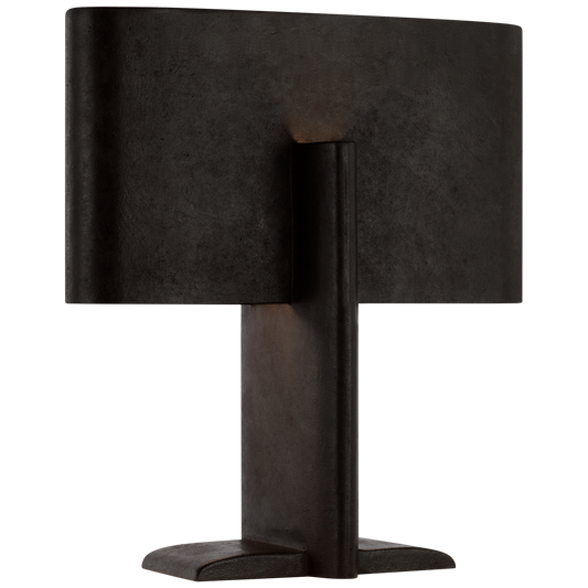 Lotura 17" Intersecting Table Lamp