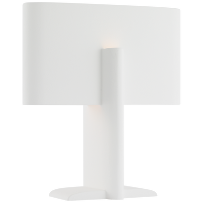 Lotura 17" Intersecting Table Lamp