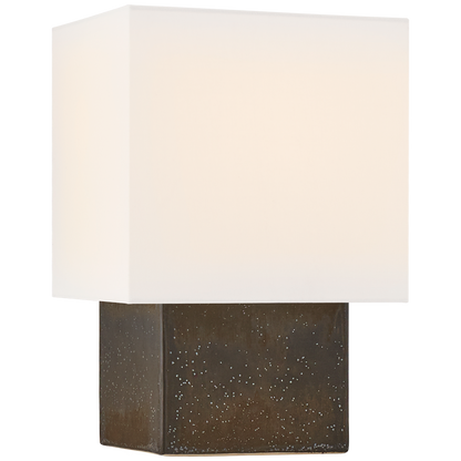 Pari Small Square Table Lamp