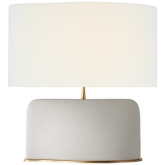 Amantani Medium Sculpted Form Table Lamp