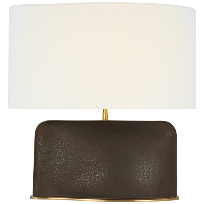 Amantani Medium Sculpted Form Table Lamp