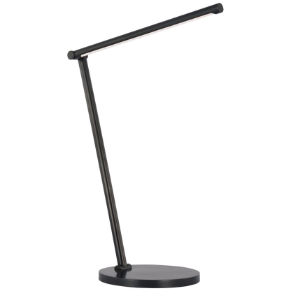 Cona Desk Lamp in Bronze