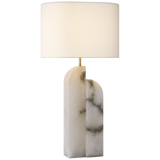 Savoye Large Right Table Lamp