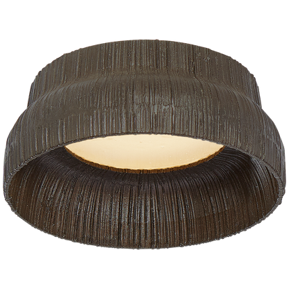 Utopia 5" Solitaire Flush Mount