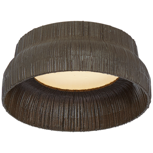 Utopia 5" Solitaire Flush Mount