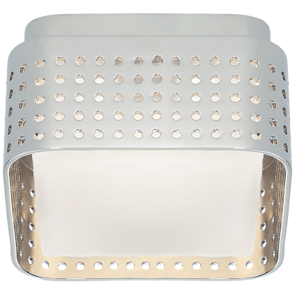 Precision 4.5" Solitaire Flush Mount